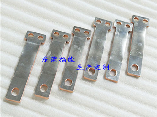 镀镍铜皮软连接