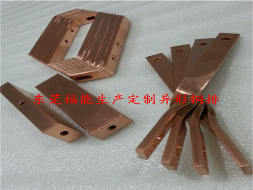 硬铜排导电