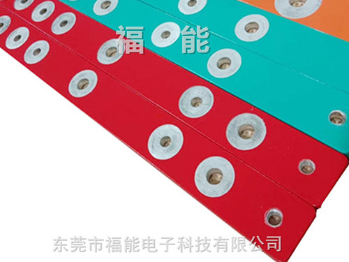 环氧树脂涂层铜排