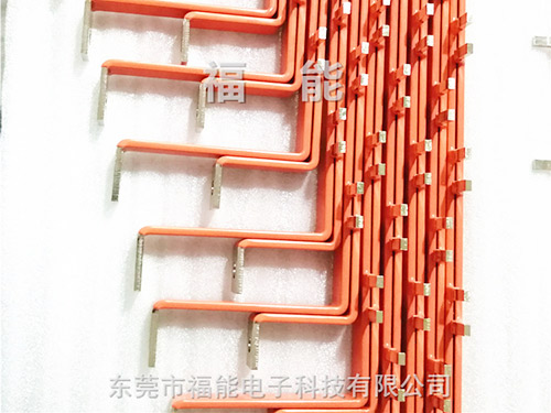 环氧树脂涂层铜排