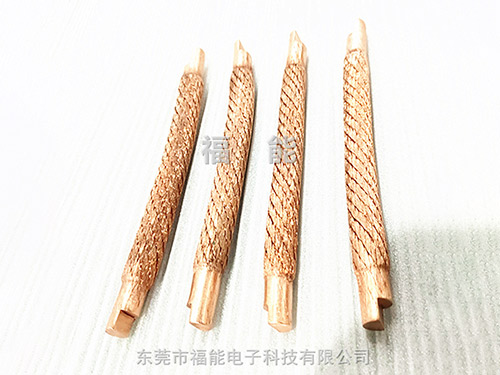 铜绞线软连接