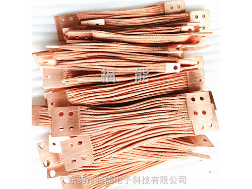 铜绞线软连接