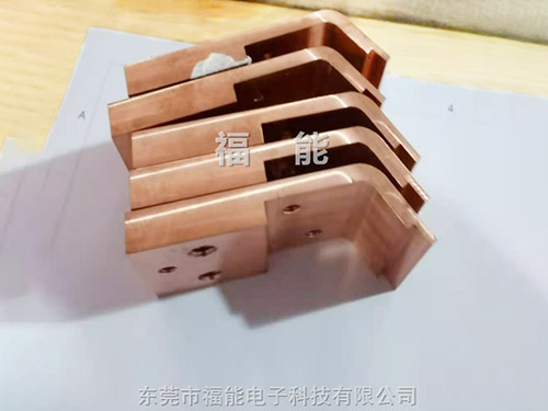 铜铝复合连接件