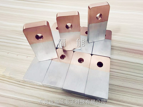 铜铝复合连接件